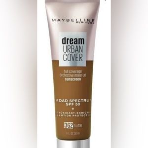 Maybelline Dream Urban Full Coverage 362 Truffle  New